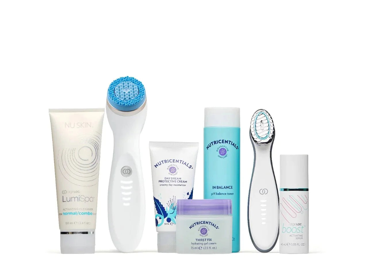 Nu Skin LumiBoostCentials iO - NewSkinShop