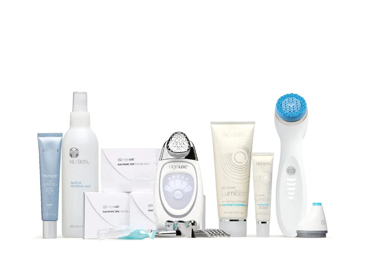 Nu Skin Spa Day Essentials iO - NewSkinShop