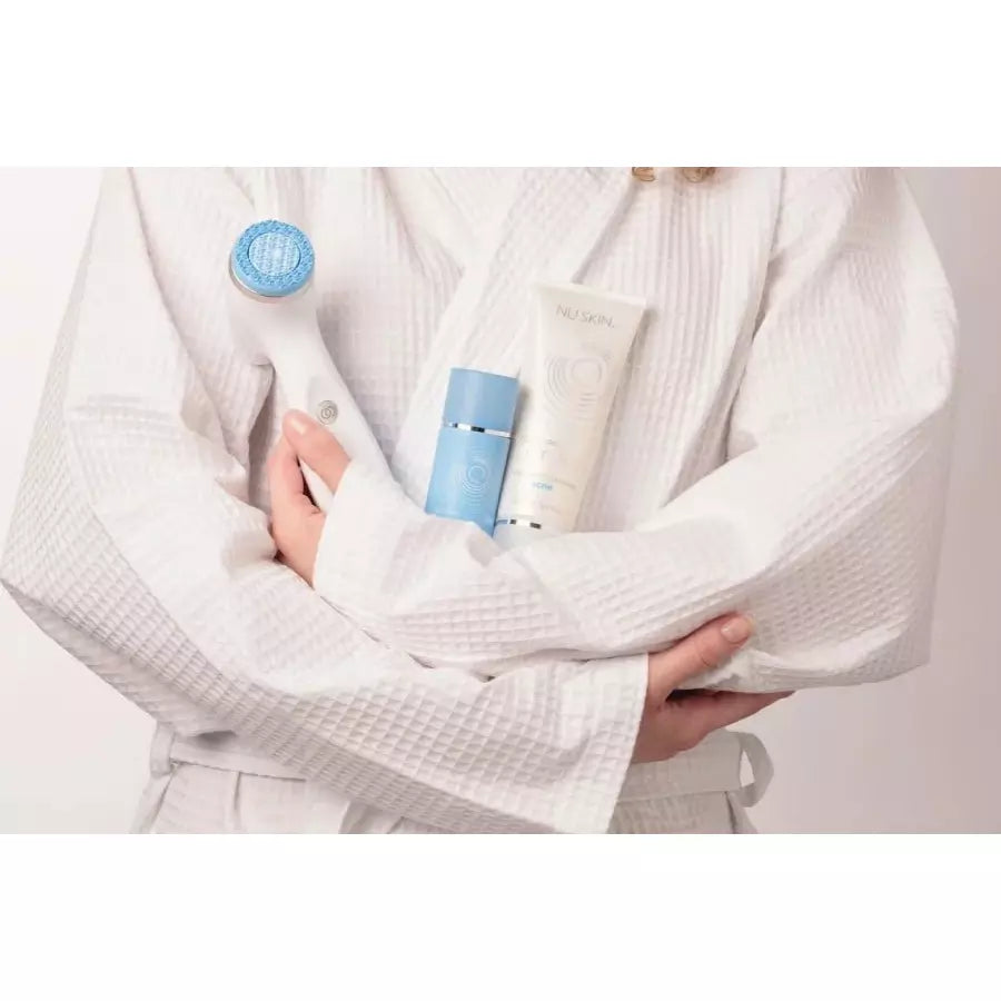 Nu Skin Rutina completa ageLOC LumiSpa iO para piel propensa a las imperfecciones - NewSkinShop